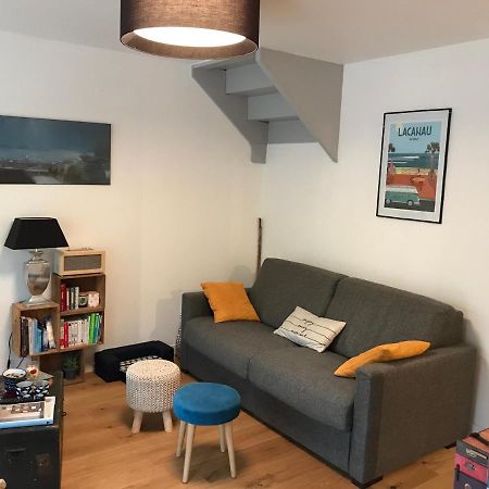 Maison Entre Foret Et Ocean - Lacanau Ocean Eksteriør bilde