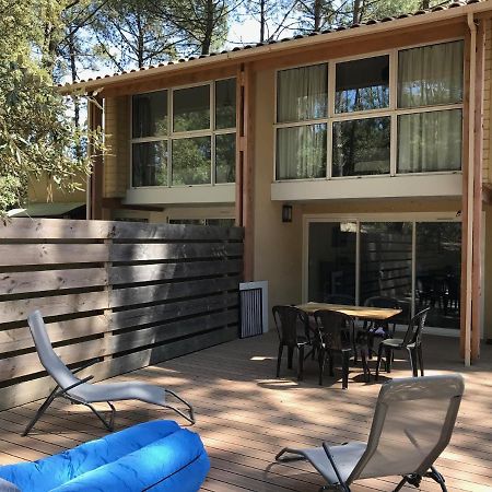 Maison Entre Foret Et Ocean - Lacanau Ocean Eksteriør bilde